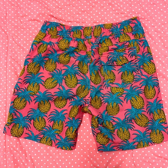 Boys First Wave Swim Trunks - Picture 2 of 3